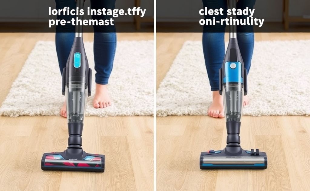 Top anti-tangle vacuum features comparison