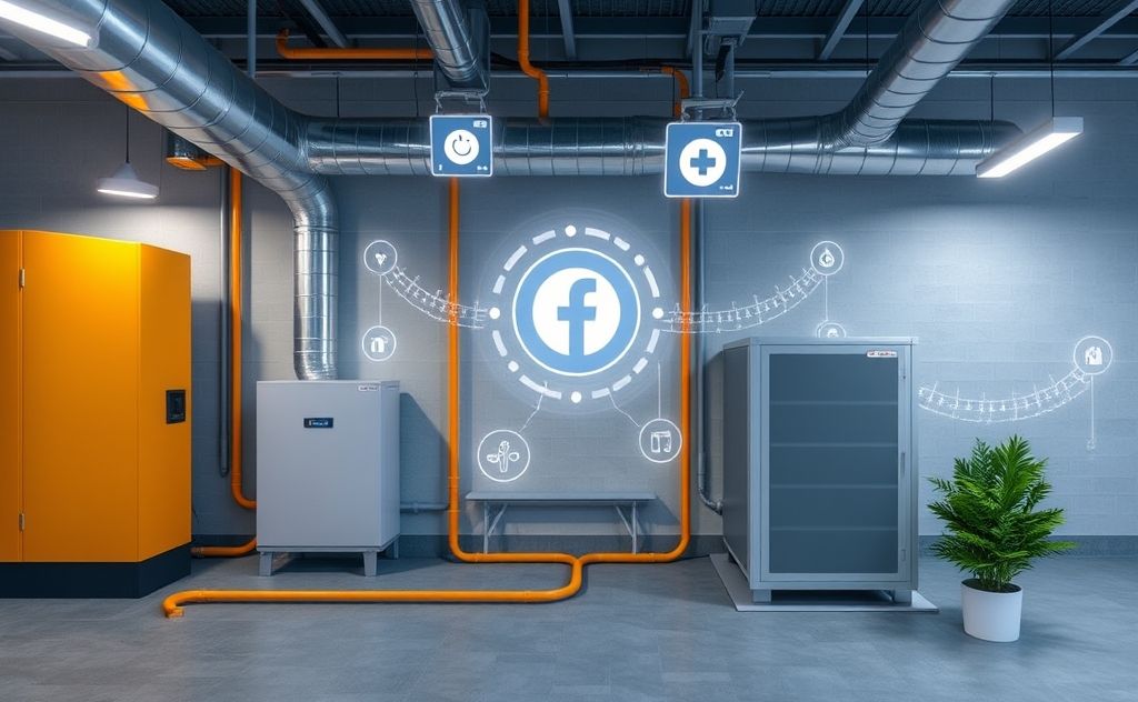 Top benefits IoT integration HVAC systems