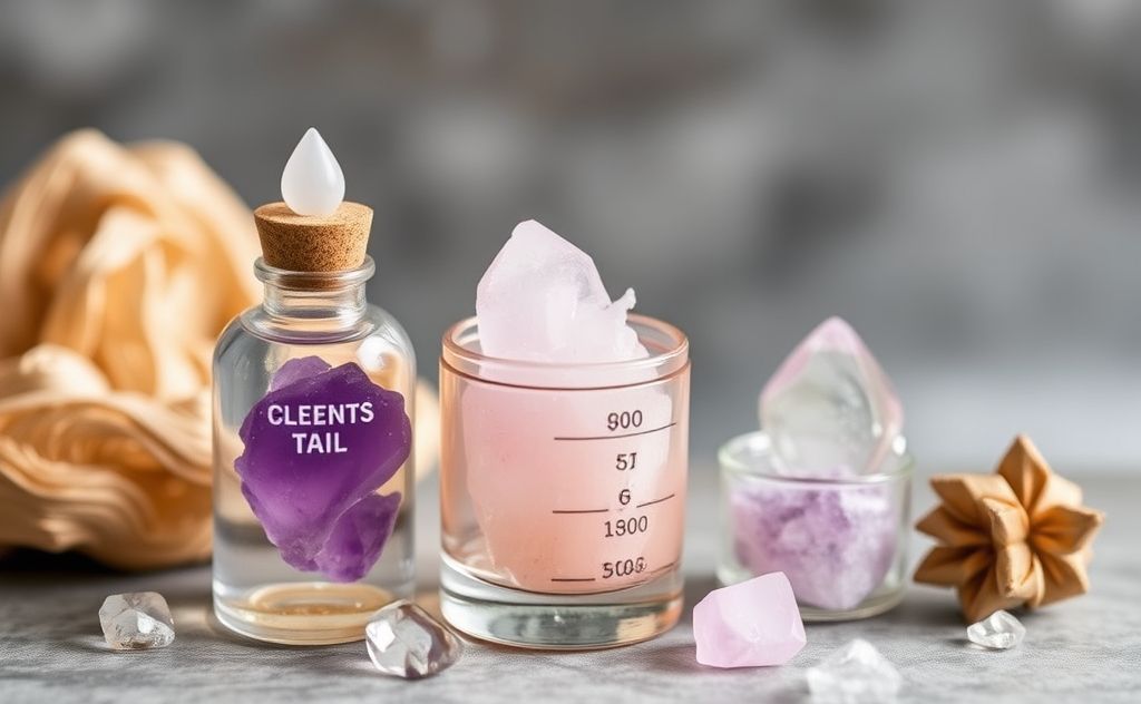 Top benefits of crystal elixirs for wellness