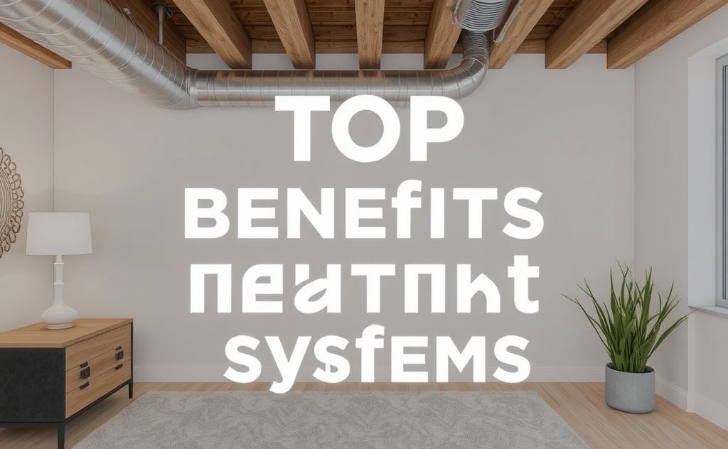 Top benefits of ducted heating systems
