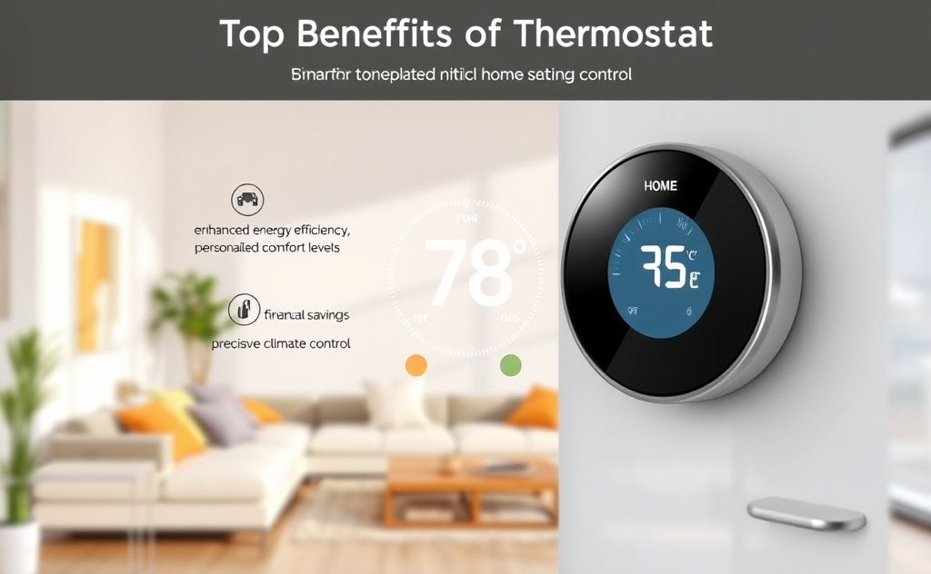 Top benefits of thermostat zoning efficiency comfort savings control