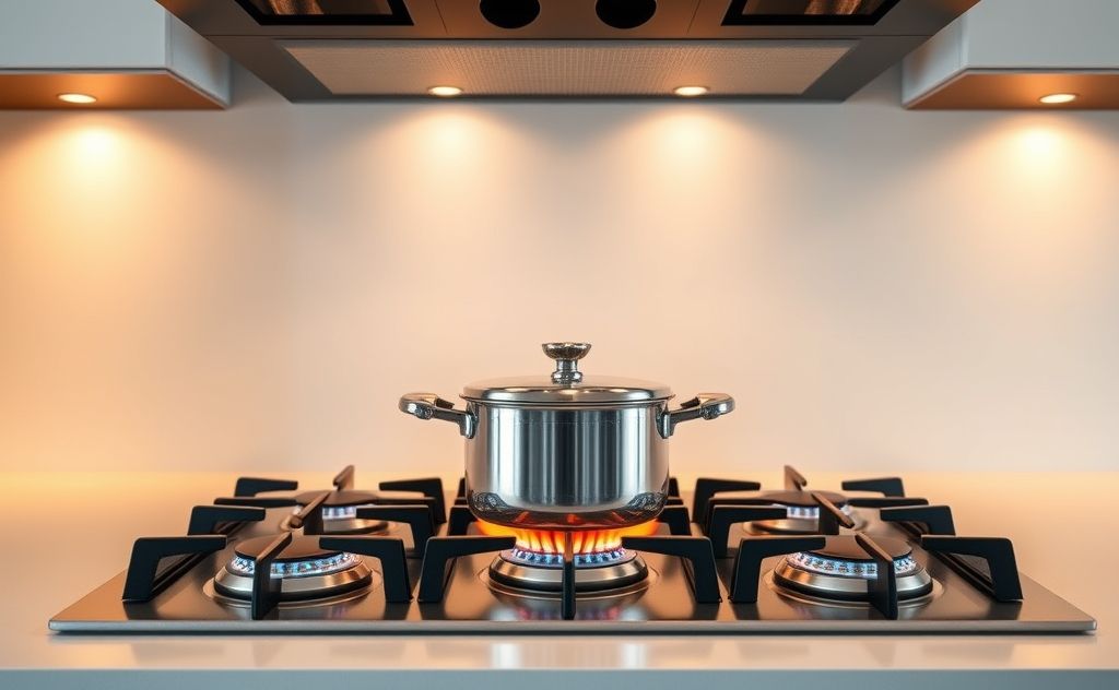 Top benefits sealed gas burners stoves efficient heat