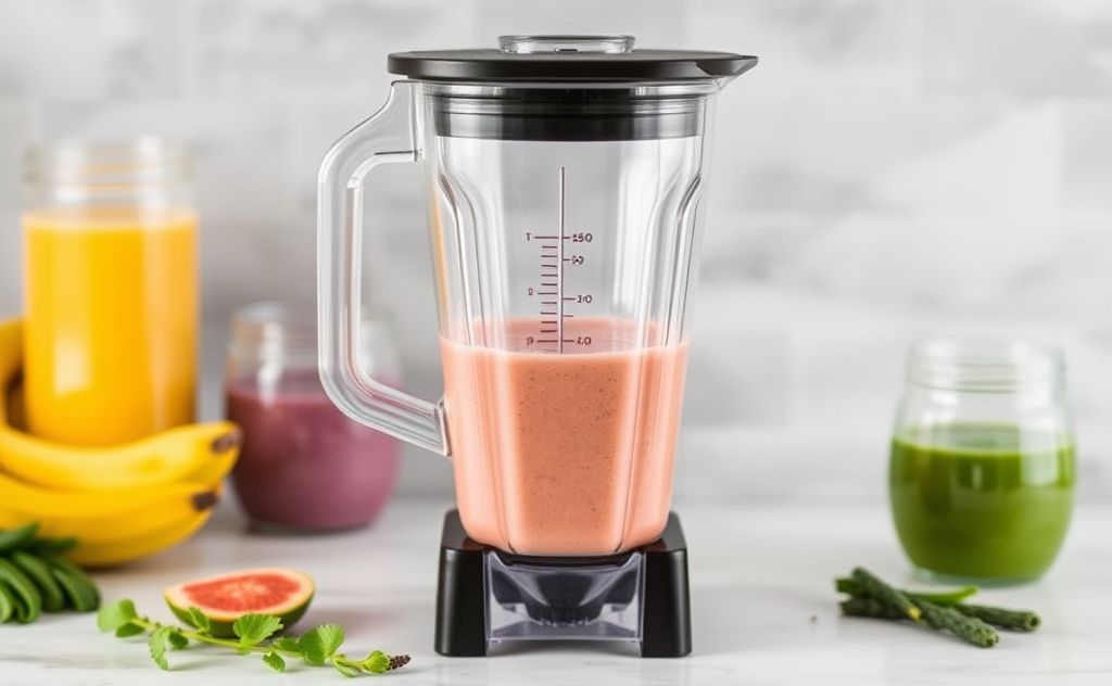 Top blender for perfect smoothie results