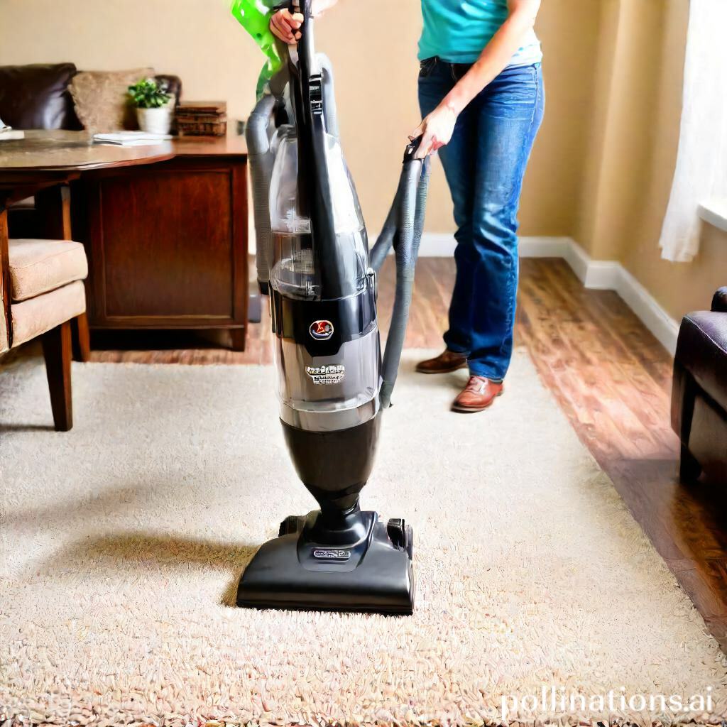 Top Vacuum and Carpet Cleaner Combo Brands