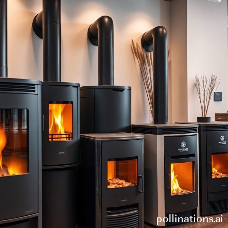 Top brands of pellet stoves