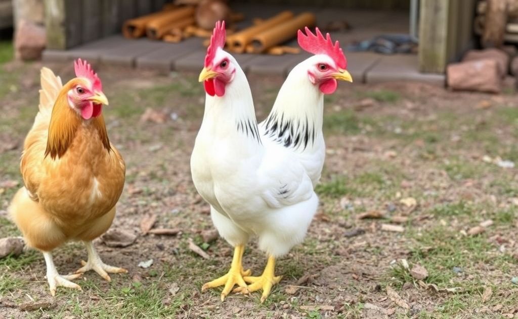 Top chicken toys and fun enrichment ideas