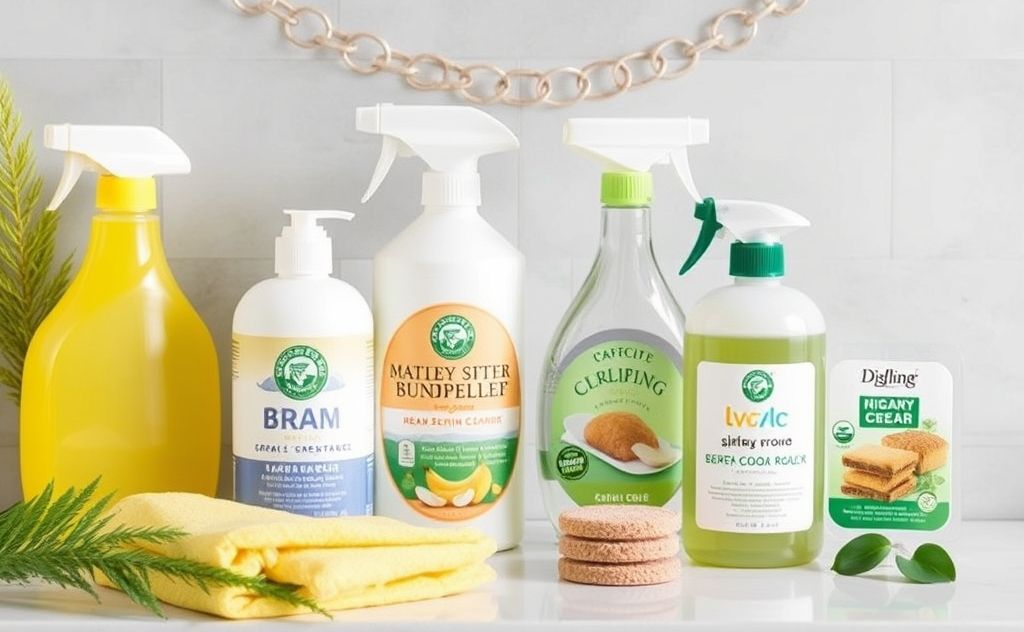 Top eco-friendly cleaning products