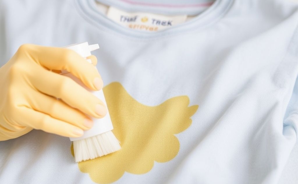 Top eco-friendly stain removers for clothes