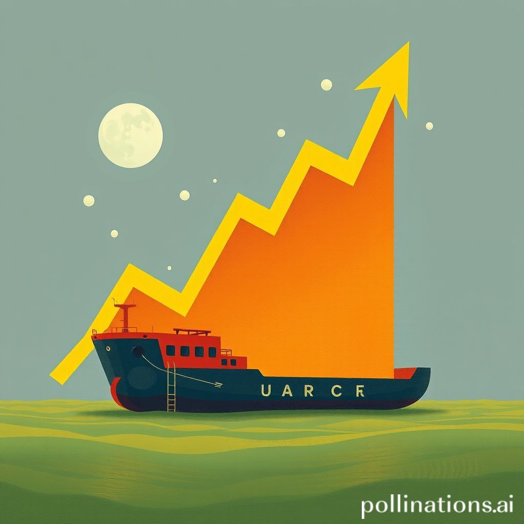 Top economist sends sobering tariff, interest rate forecast