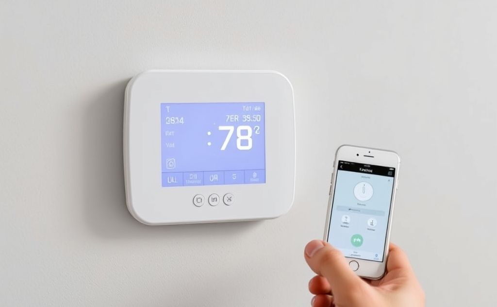 Top energy-saving thermostat features remote control