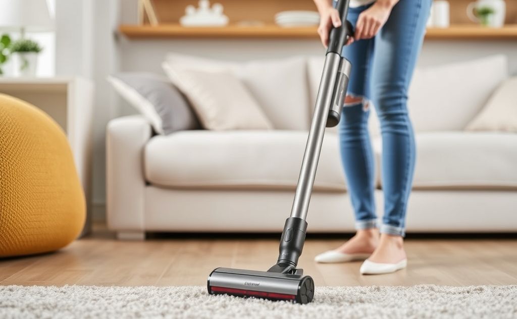 Top features cordless vacuum allergy sufferers need