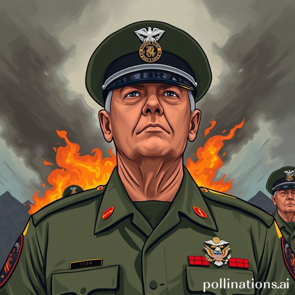 Top general asks Trump admin to move 200 troops from ICE protests to fires