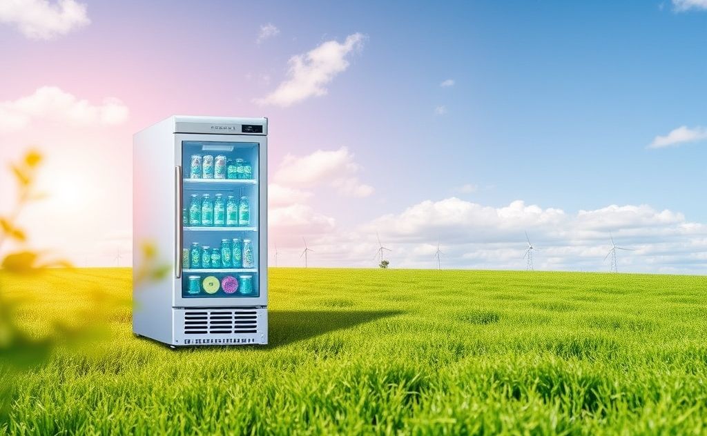 Top green refrigerants energy efficiency benefits