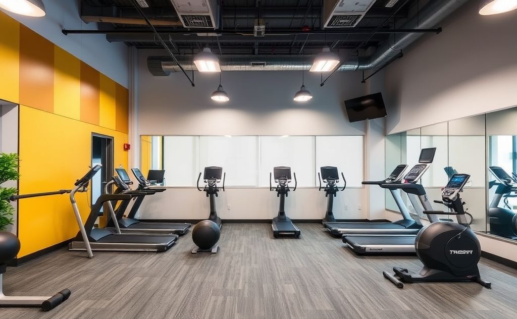 Top gym commercial vacuum types