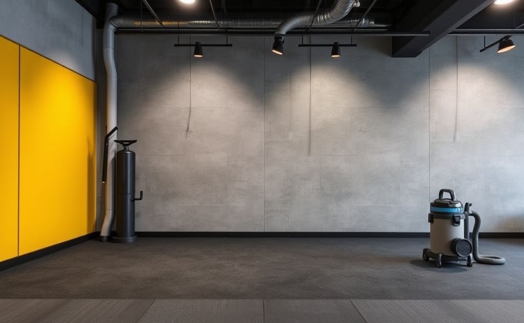 Top gym vacuum filter options for dust removal