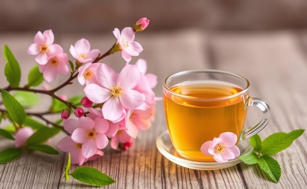 Top health benefits of 7 Blossoms Tea