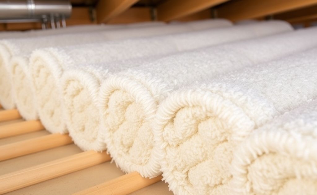 Top insulation materials for hydronic heating systems