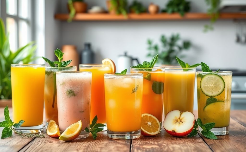 Top juices for soothing acid reflux relief