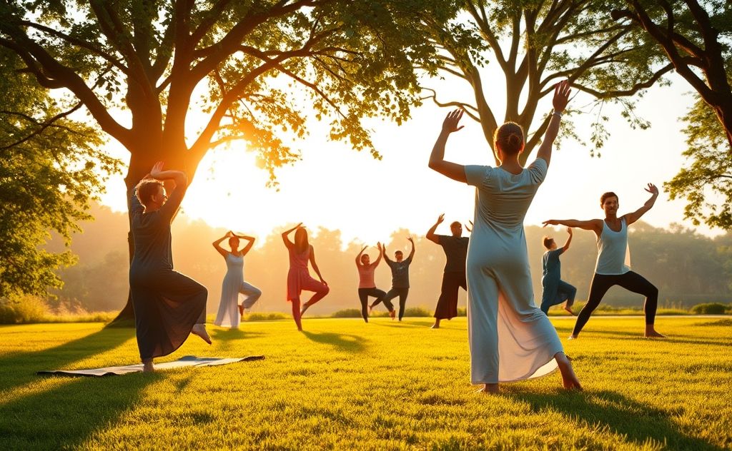 Top mindful movement practices boost energy