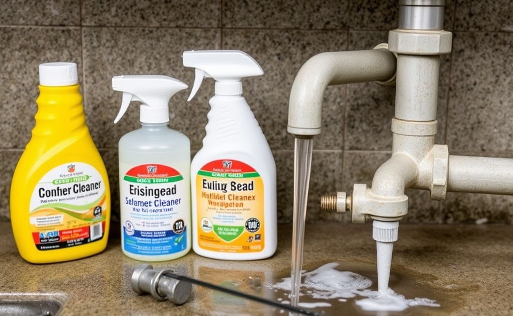 Top natural drain cleaners for pipes