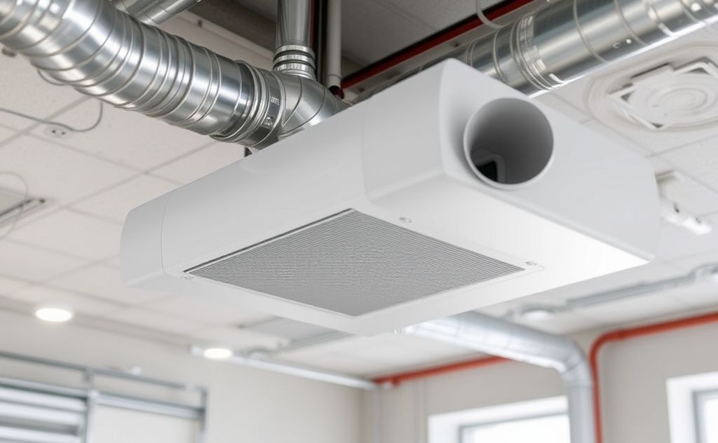 Top noise reduction techniques in HVAC systems
