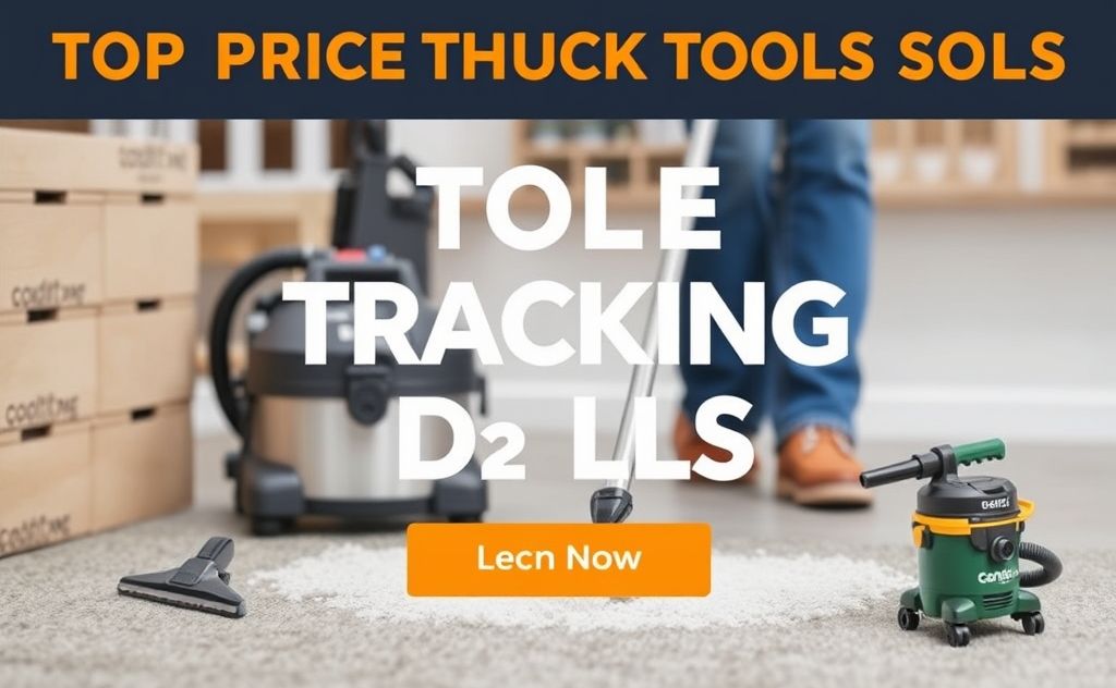 Top price tracking tools for vacuum deals
