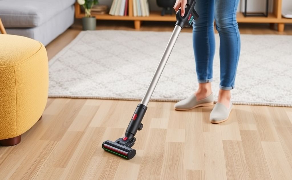 Top quick-charging cordless vacuum options