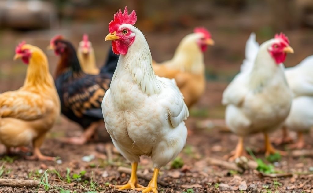 Top remedies for treating fowl pox in chickens