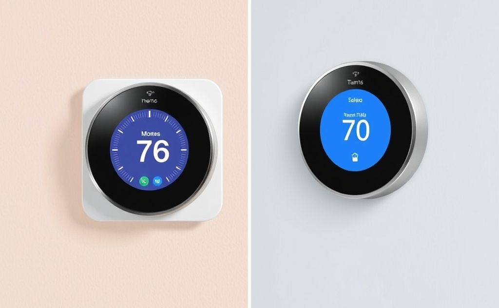 Top smart thermostats for temperature control
