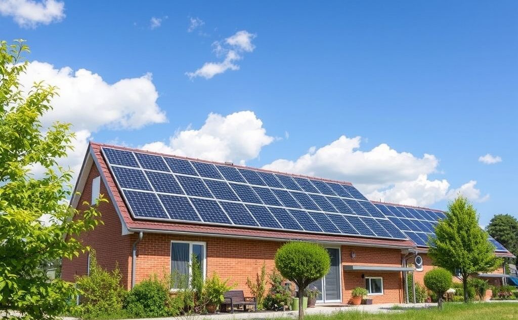 Top solar panels for maximum energy efficiency