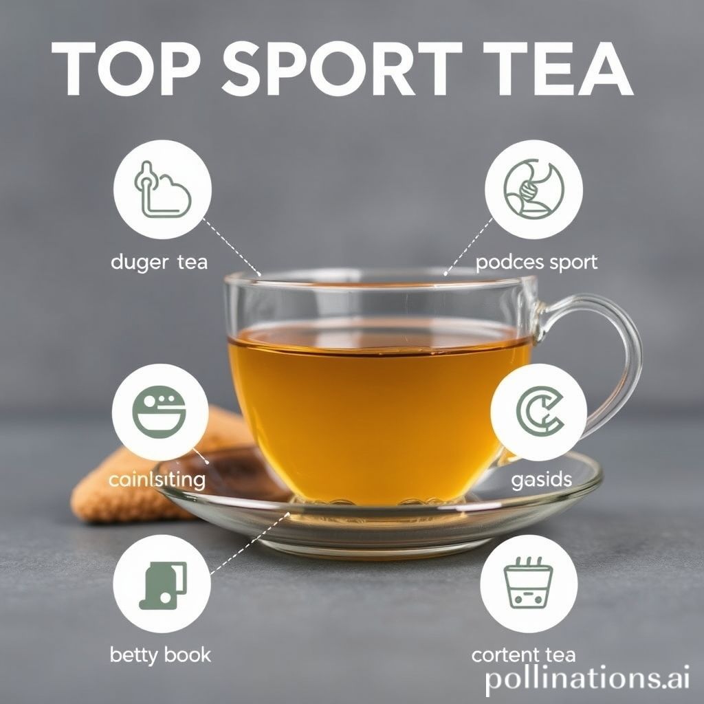 Sport Tea Brands