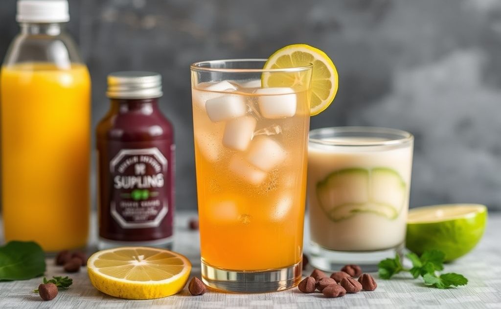 Top stamina drinks for lasting energy boost
