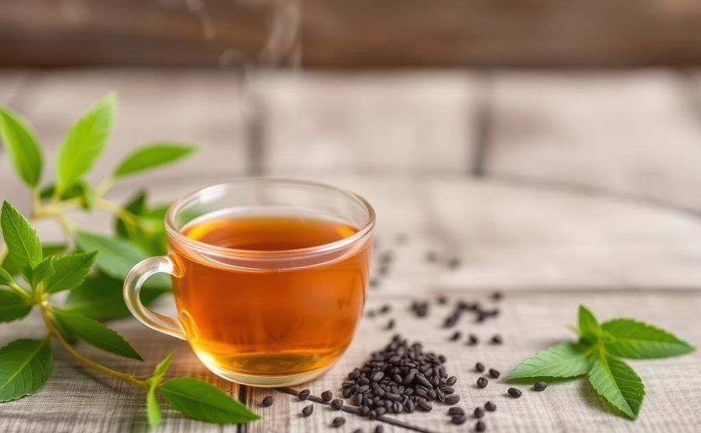 Top teas for asthma relief benefits