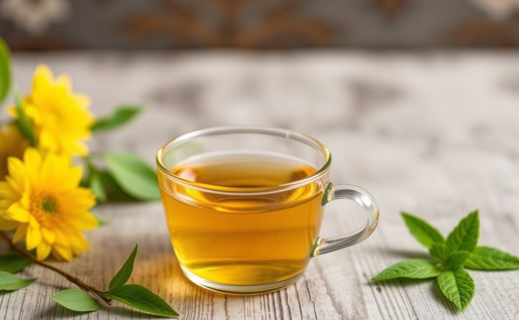 Top teas for vocal health and singing benefits