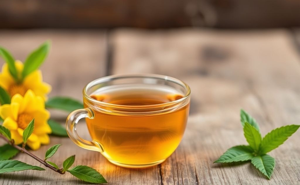 Top teas to soothe vocal cords and enhance health