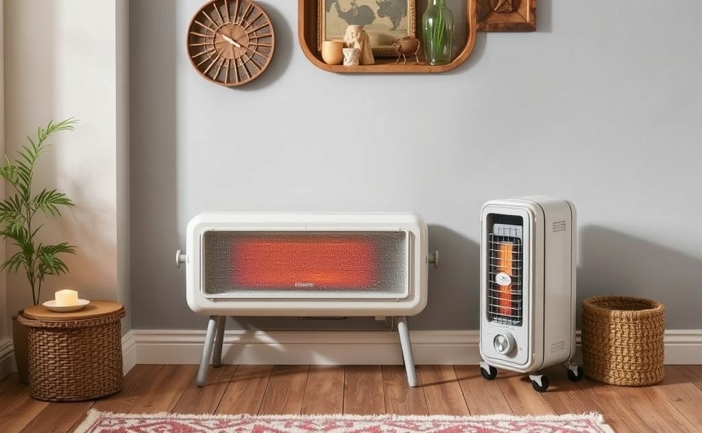 Top vintage heater styles for home decor