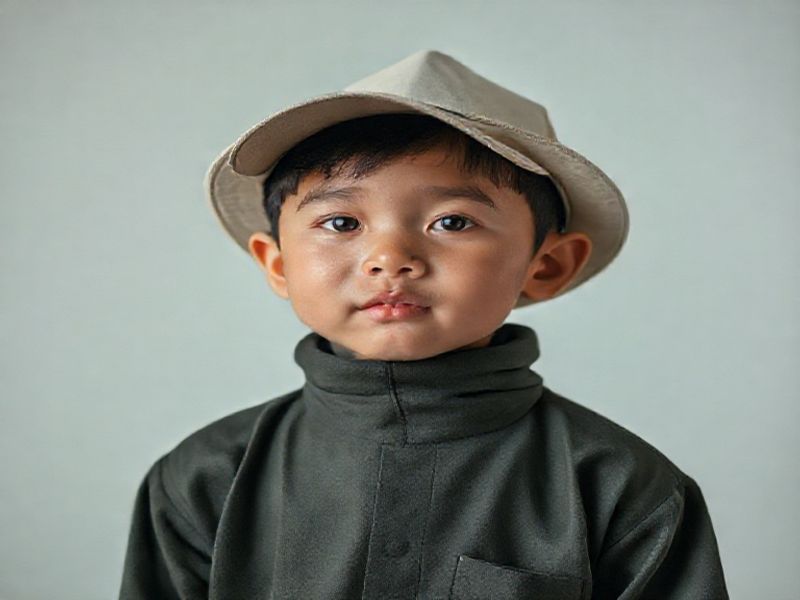 Topi Distro Bahan Adem untuk Anak Nongkrong