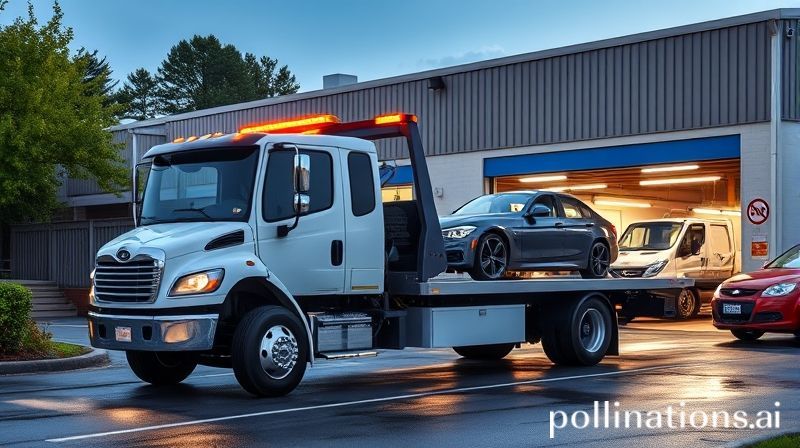 Antar ke bengkel / rumah