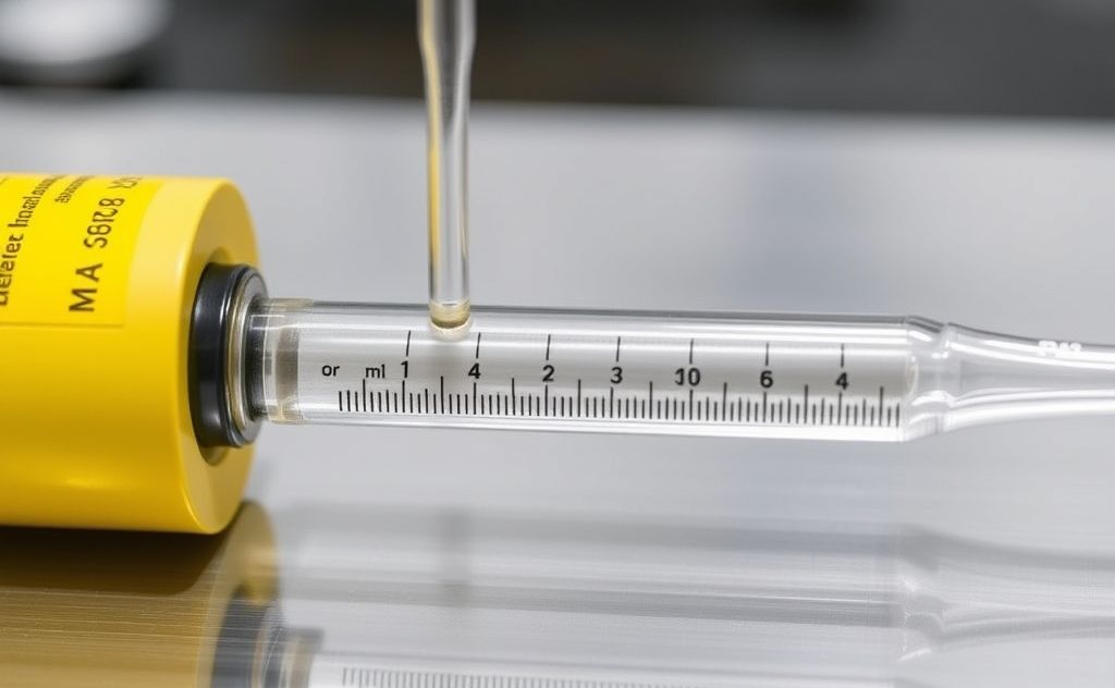 Traceability chains in temperature calibration
