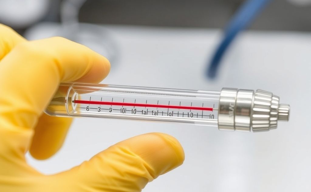 Traceability in temperature calibration explained clearly
