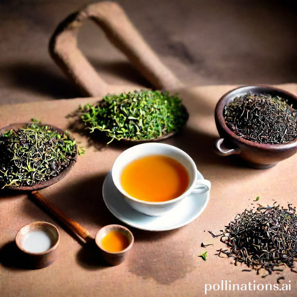 Tracing the origins of the oldest tea in the world