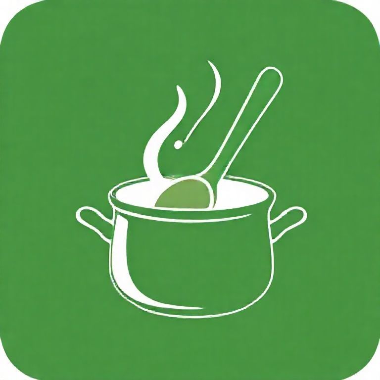 Traditional Cooking Icon