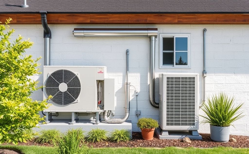 Traditional HVAC efficiency and reliability benefits