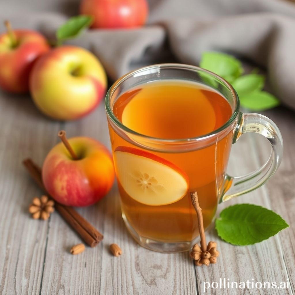 Apple Tea Recipe