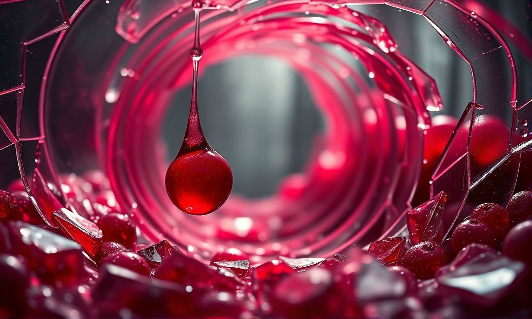 Traditional cranberry juice extraction techniques