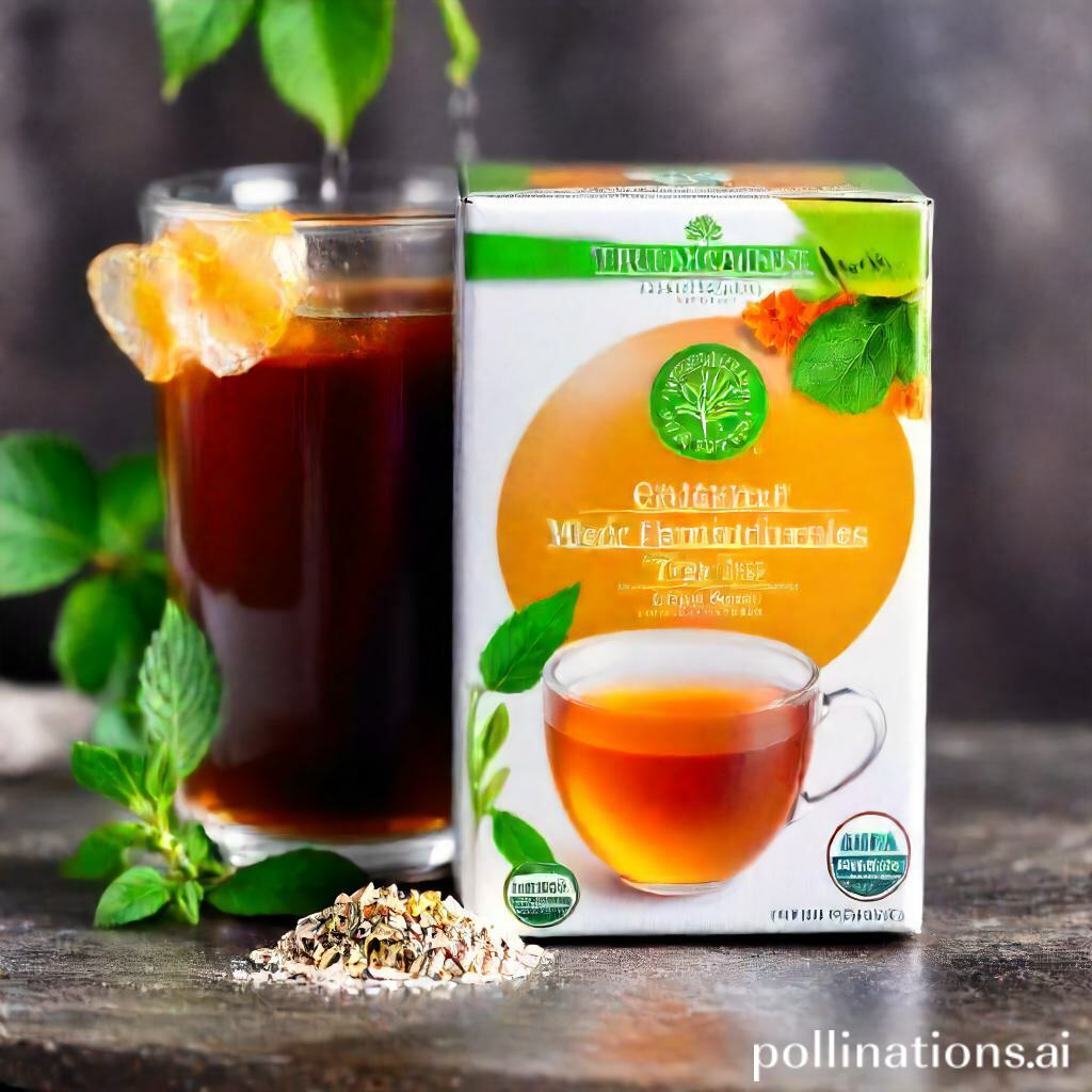 is traditional medicinals tea gluten free