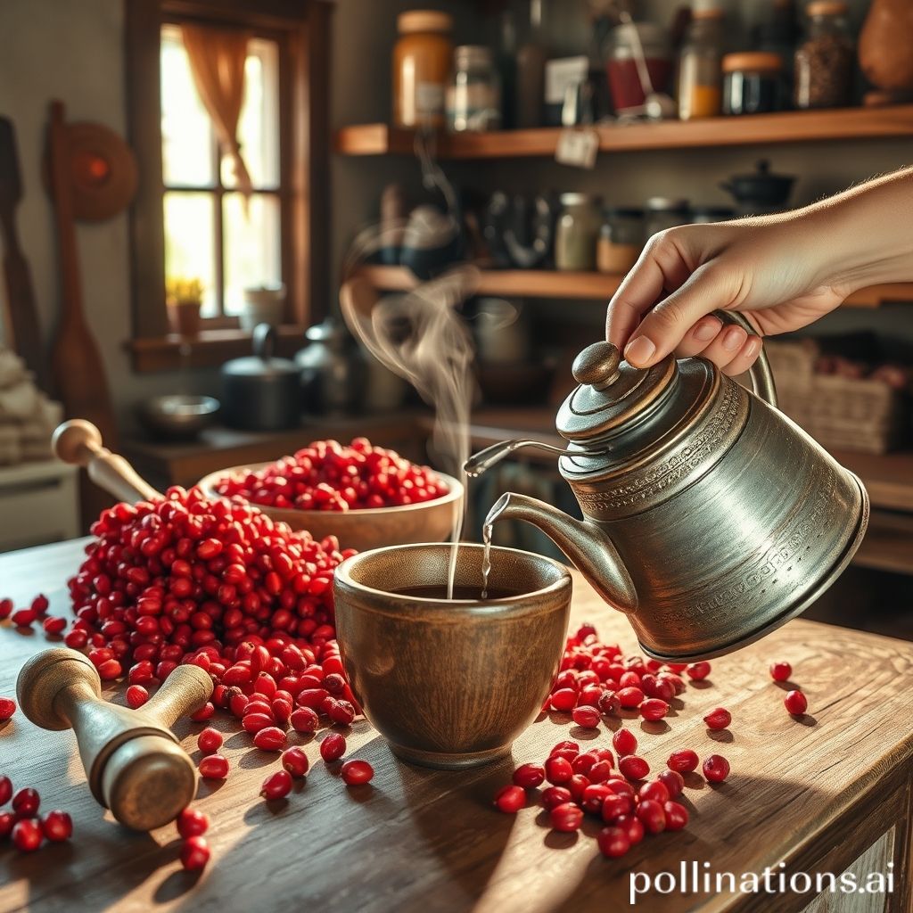 Sumac tea: Ingredients, brewing, flavor tips