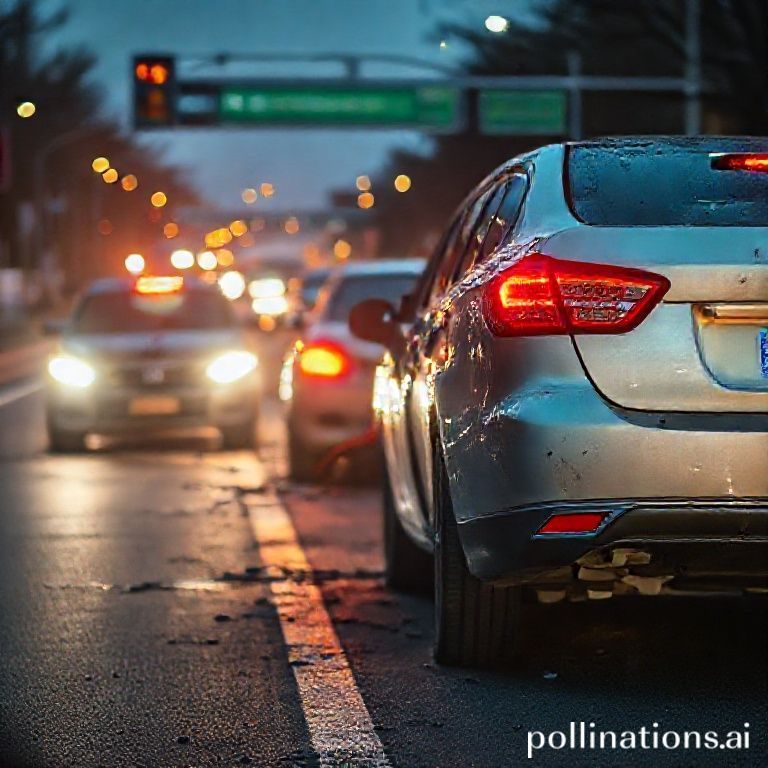 블랙박스 영상이 없는 교통사고: 과실비율 입증 방법