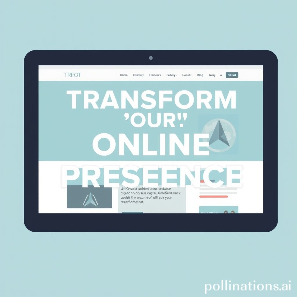 Transform Your Online Presence with WordPress