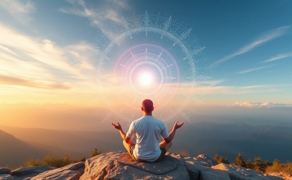 Transform your mind with daily 3-hour meditation